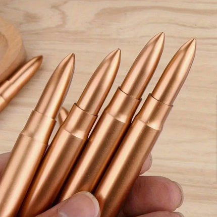 10/100Pcs Creative Design Novelty Shape Ballpoint Pen Set Office School Supply