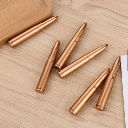10/100Pcs Creative Design Novelty Shape Ballpoint Pen Set Office School Supply