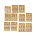 50A+100A+200A (330PCS)