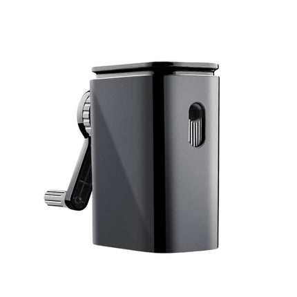Manual Hand Crank Metal Pencil Sharpener Sketch Charcoal Adjustable Thickness