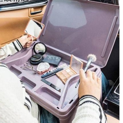 Portable Multifunctional Folding Table Lap Desk Lightweight Home Bedroom Use