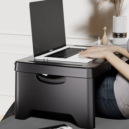 Portable Multifunctional Folding Table Lap Desk Lightweight Home Bedroom Use
