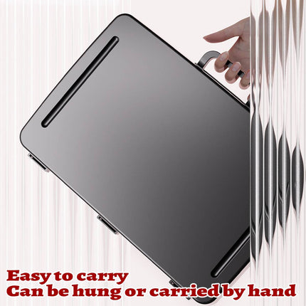 Portable Multifunctional Folding Table Lap Desk Lightweight Home Bedroom Use