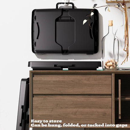 Portable Multifunctional Folding Table Lap Desk Lightweight Home Bedroom Use