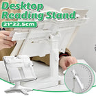 Adjustable Reading Book Stand Desktop Holder For Students Cookbook Textbook