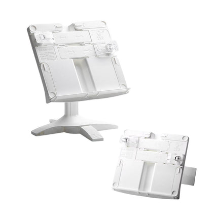 Adjustable Reading Book Stand Desktop Holder For Students Cookbook Textbook