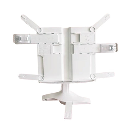 Adjustable Reading Book Stand Desktop Holder For Students Cookbook Textbook