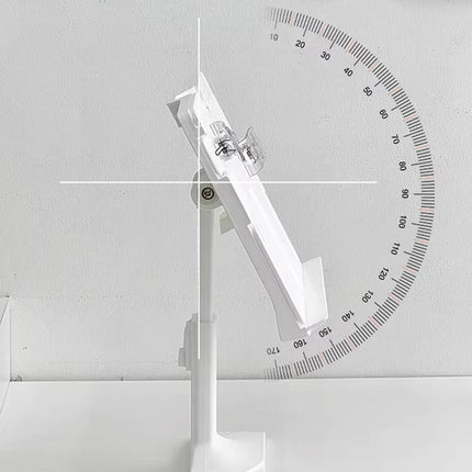 Adjustable Reading Book Stand Desktop Holder For Students Cookbook Textbook