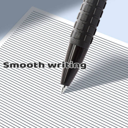 60Pcs Push Button Ballpoint Pen 0.7mm Medium Tip Office School Bulk Office Pens