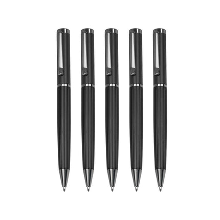 5/20Pcs Metal Ballpoint Pen Business Executive Office Stationery Pro Office Pen