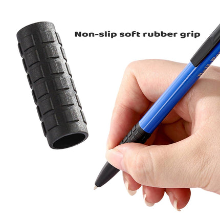 60Pcs Push Button Ballpoint Pen 0.7mm Medium Tip Office School Bulk Office Pens