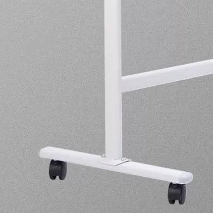 Mobile Whiteboard Stand Adjustable Width and Height