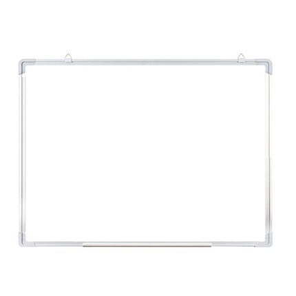 Double Sided Magnetic Whiteboard 3 Sizes Wall Mount