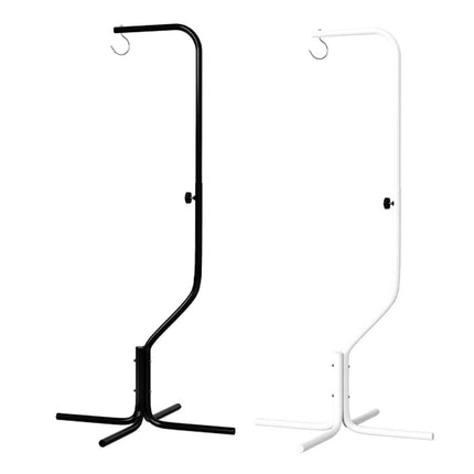 Nordic Style Adjustable Birdcage Telescopic Hanging Metal Frame Stable Base