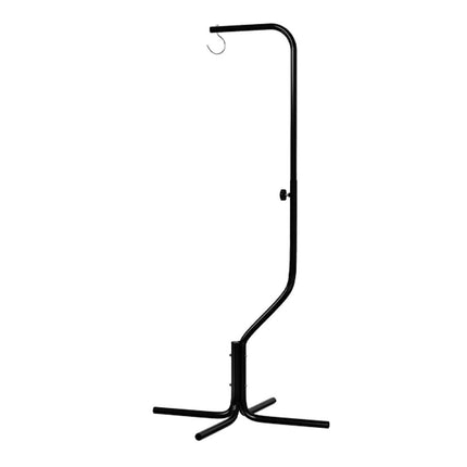 Nordic Style Adjustable Birdcage Telescopic Hanging Metal Frame Stable Base