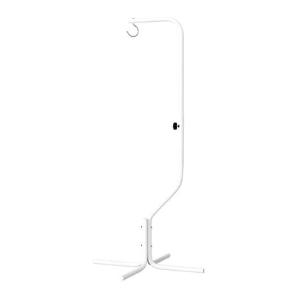 Nordic Style Adjustable Birdcage Telescopic Hanging Metal Frame Stable Base