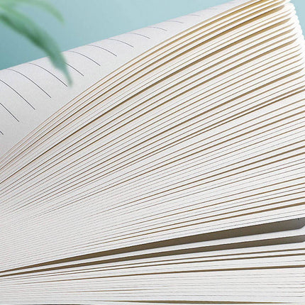 A5 Refillable Binder Notebook Blank Book 3 Refills
