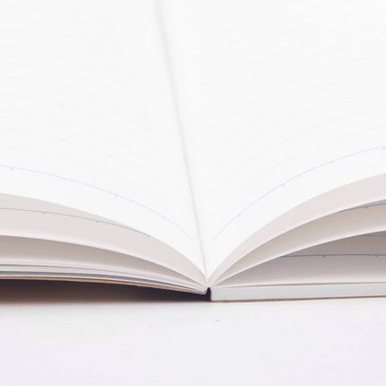 Kokuyo Campus B5 Kraft Notebooks 40 Sheets 5 Pack