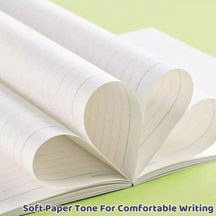 Kokuyo Campus B5 Fruit Cover Notebooks 40 Sheets 5pk