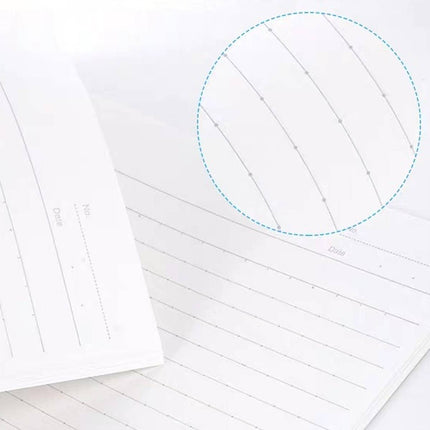 Kokuyo Campus B5 Fruit Cover Notebooks 40 Sheets 5pk