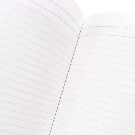 Kokuyo Campus B5 Kraft Notebooks 40 Sheets 5 Pack