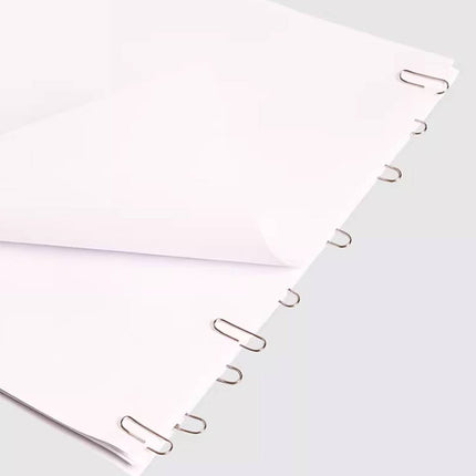 Wengu 28mm Paper Clips 5 Jars Silver or Colourful