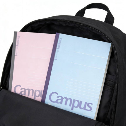 A5 Soft Cover Lined Notebooks 3 Pack Pink Blue 60 Sheets