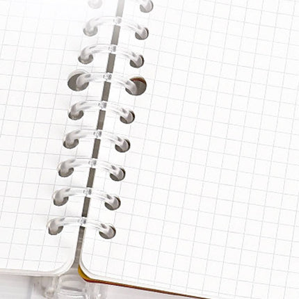 Kokuyo Campus B5 Grid Loose Leaf 5mm Square 50 Sheets