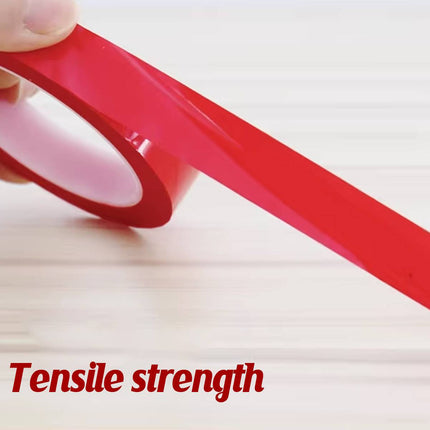 PET Colour Insulation Tape 5 Pack 18mm x 66m