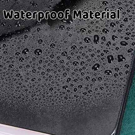 A4 Rainbow Expanding File Folder 13 Pocket Handle