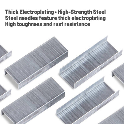 Standard Staples 24 by 6 Size 20 Boxes of 1000