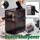 Manual Hand Crank Rotary Pencil Sharpener for Sketch Charcoal Drawing Pencils