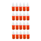 Photosensitive Stamp Ink 10ml Bottles 20 Pack