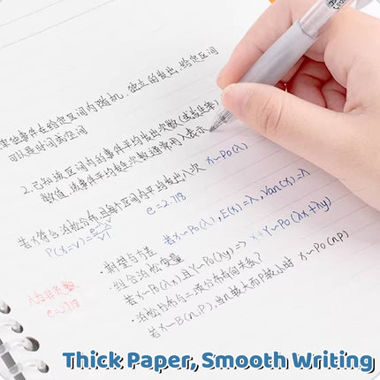 Kokuyo Campus B5 Loose Leaf Refill 100 Sheets 26 Hole