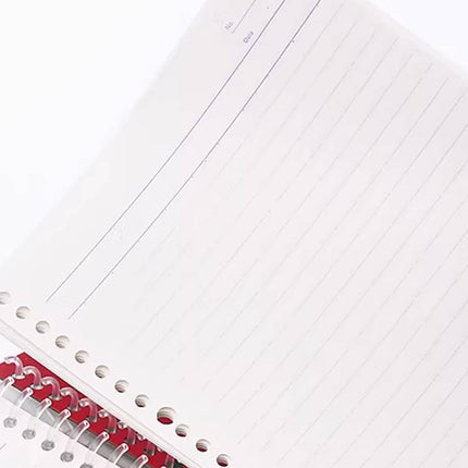 Kokuyo Campus B5 Loose Leaf Refill 100 Sheets 26 Hole