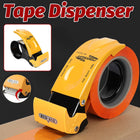 5cm Handheld Packing Tape Dispenser Hidden Blade Cutter