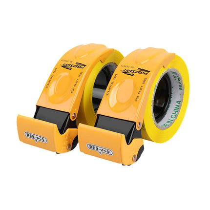5cm Handheld Packing Tape Dispenser Hidden Blade Cutter
