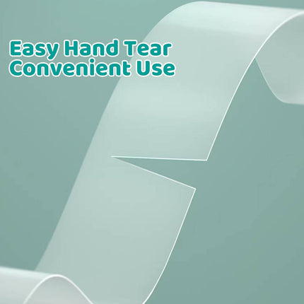 Writable Invisible Correction Tape Hand Tear Stationery Pack