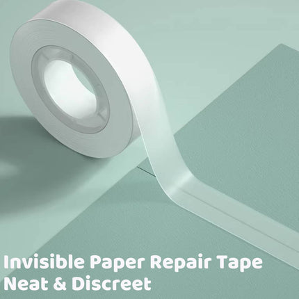 Writable Invisible Correction Tape Hand Tear Stationery Pack