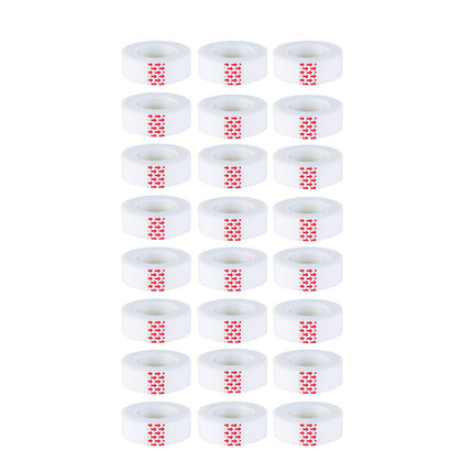 Writable Invisible Correction Tape Hand Tear Stationery Pack