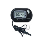 Aquarium Thermometer LCD Digital Aquarium Fish Tank Water Temperature Marine - Aimall