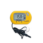 Aquarium Thermometer LCD Digital Aquarium Fish Tank Water Temperature Marine - Aimall