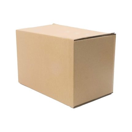 20PCS Zipper Carton Box Extra Hard Thickened Quick Packaging Durable Sturdy