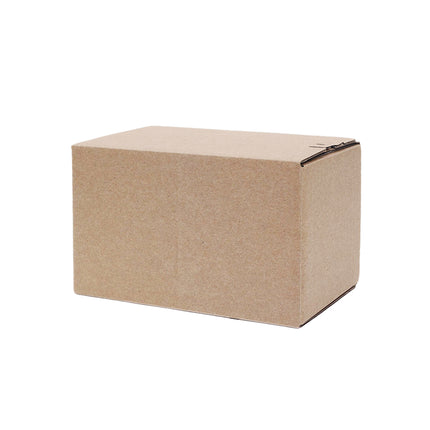 20PCS Zipper Carton Box Extra Hard Thickened Quick Packaging Durable Sturdy