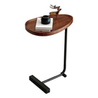 Coffee Side Table Sturdy Durable for Living Room Bedroom Sofa Bedside Storage