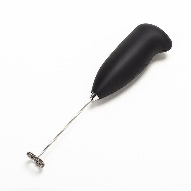 Milk Frother for Coffee Handheld Frother Electric Whisk, Milk Foamer, Mini Mixer - Aimall