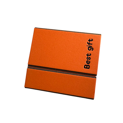 10PCS Folding Gift Boxes 2-Piece Design for Wedding Party Favors Candy Packaging
