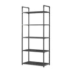 5Tiers Pot Storage Rack Pan Stand Saucepan Holder Cookware Organizer for Kitchen