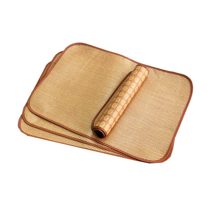 Pet Mat Kennel Cushion Dog Cat Bed Sleeping Pad Soft Washable for Crate Floor