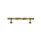 4 Sizes Copper Handles Simple Retro Cabinet Drawer Pulls for Wardrobe Door